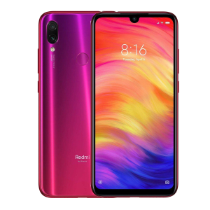 Refurbished Redmi Note 7 Pro (6GB RAM, 64GB, Nebula Red)