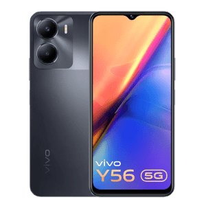 vivo Y56 5G (8GB RAM, 128GB, Black Engine)