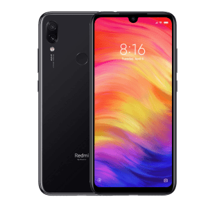 Refurbished Redmi Note 7 Pro (6GB RAM, 64GB, Space Black)