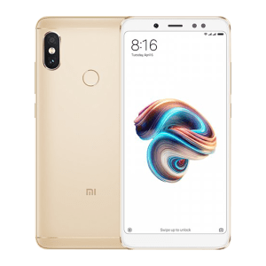 Refurbished Redmi Note 5 Pro (4GB RAM, 64GB, Gold)