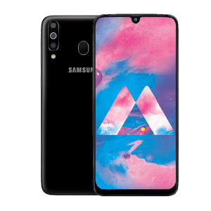 SAMSUNG Galaxy M30 (6GB RAM, 128GB, Black)