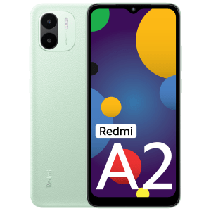 Redmi A2 (2GB RAM, 32GB, Sea Green)