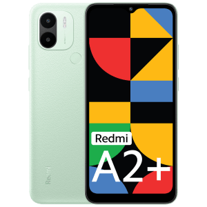 Redmi A2+ (4GB RAM, 64GB, Sea Green)