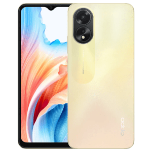 oppo A38 (4GB RAM, 128GB, Glowing Gold)