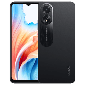 oppo A38 (4GB RAM, 128GB, Glowing Black)