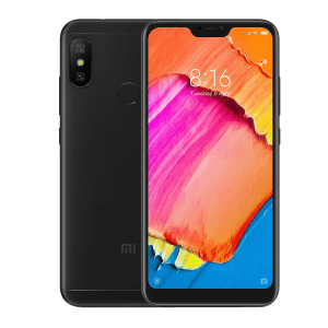 Refurbished Redmi 6 Pro (4GB RAM, 64GB, Black)