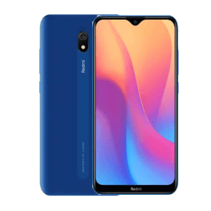 Refurbished Redmi 8A Dual (3GB RAM, 64GB, Sea Blue)