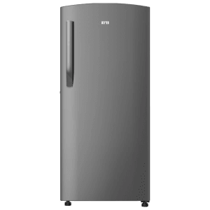 IFB Metal Cool 193 Litres 3 Star Direct Cool Single Door Refrigerator with Antibacterial Gasket (IFBDC2133FAS, Grey Steel)