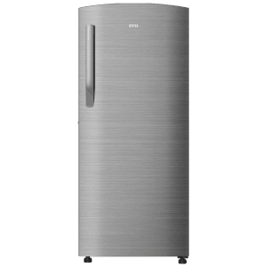 IFB Metal Cool 203 Litres 3 Star Direct Cool Single Door Refrigerator with Antibacterial Gasket (IFBDC2233FBS, Grey Steel)