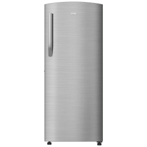 IFB Advance Cool 212 Litres 4 Star Direct Cool Single Door Refrigerator with Antibacterial Gasket (IFBDC2324IGS, Grey Steel)