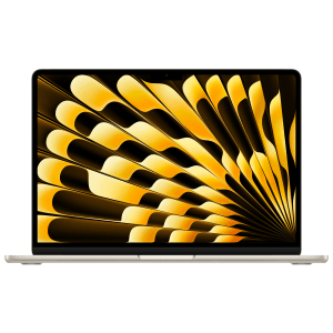 Apple MacBook Air 2024 (13.6 inch, M3, 8GB, 512GB, macOS, Starlight)