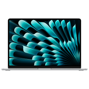 Apple MacBook Air 2024 (15.3 inch, M3, 8GB, 256GB, macOS, Silver)