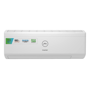 Godrej 5 in 1 Convertible 1 Ton 3 Star Inverter Split AC with Active Carbon Filter (Copper Condenser, SIC 12TTC3 WWA)