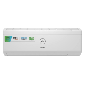 Godrej 5 in 1 Convertible 1.5 Ton 3 Star Inverter Split AC with Active Carbon Filter (Copper Condenser, SIC 18TTC3WWA)