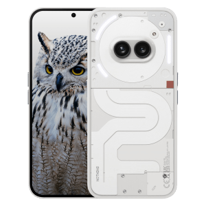 Nothing Phone 2a 5G (8GB RAM, 128GB, White)