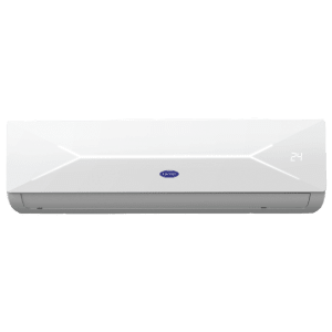 Carrier Xcel Lumo 6 in 1 Convertible 1 Ton 3 Star Inverter Split AC with Auto Cleanser (2024 Model, Copper Condenser, CAI12CL3R34F0)