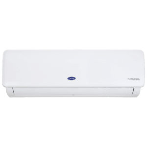 Carrier Durawhite Pro+ Exi 6 in 1 Convertible 1 Ton 3 Star Inverter Split AC with Auto Cleanser (2024 Model, Copper Condenser, CAI12DR3R33F0)