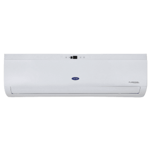 Carrier Durawhite 4 in 1 Convertible 2 Ton 3 Star Inverter Split AC with PM 2.5 Filter (2023 Model, Copper Condenser, CAI24DH3R32F0)