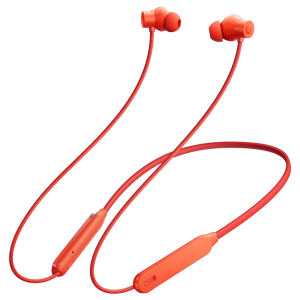 Nothing CMF Pro Neckband with Active Noise Cancellation (IP55 Water Resistant, Ultra Bass Technology, Orange)