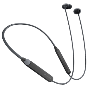 Nothing CMF Pro Neckband with Active Noise Cancellation (IP55 Water Resistant, Ultra Bass Technology, Dark Grey)