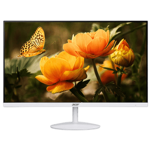 acer SA2 60.45 cm (23.8 inch) Full HD IPS Panel Ultra Thin Monitor with AMD Free Sync