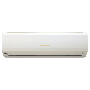 O GENERAL BMAA 1.5 Ton 3 Star Fixed Speed Split AC (Copper Condenser, Cathin Filter, ASGA18BMAAB)