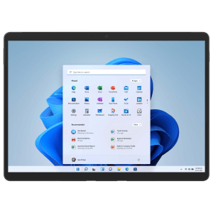 Microsoft Surface Pro 8 Wi-Fi Windows Tablet (Windows 11, Intel Core i7, 33.02 cm (13 Inches), 16GB RAM, 256GB SSD, 8PV-00029, Graphite Black)