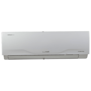 LLOYD 5 in 1 Convertible 1.5 Ton 4 Star Inverter Split AC with Rotary Compressor (Copper Condenser, GLS18I4FWCXA)