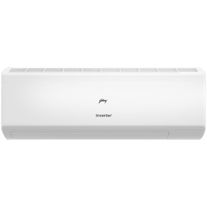 Godrej I Series 5 in 1 Convertible 1.5 Ton 5 Star Inverter Split AC with Blow Clean (2024 Model, Copper Condenser, AC15TSIC18ITC5WYS)