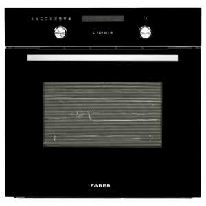 FABER FBIO 82L Convection Oven with 10 Cooking Function (Black)