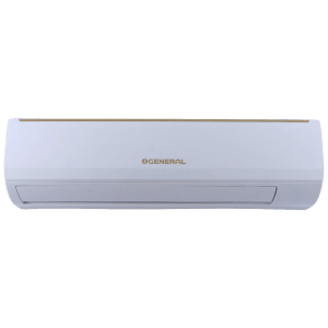 O GENERAL BMAA 2 Ton 3 Star Split AC (2024 Model, Copper Condenser, Mildew Resistant, ASGA24BMAA-B)