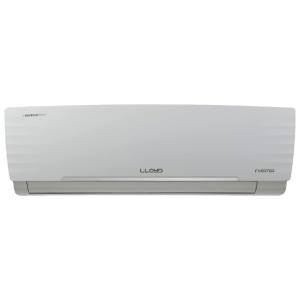 LLOYD 5 in 1 Convertible 1 Ton 5 Star Inverter Split AC with PM 2.5 Filter (Copper Condenser, GLS12I5FWBEV)