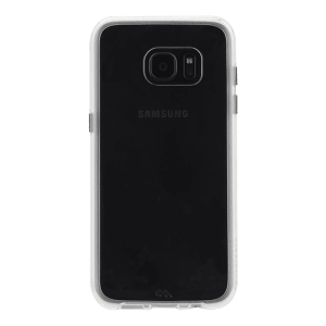 Case-Mate CM033988 TPU Back Cover for Samsung Galaxy S7 Edge (Anti Scratch technology, Transparent)