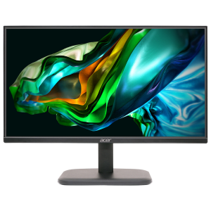 acer EK220Q 54.61 cm (21.5 inch) Full HD IPS Panel LCD Height Adjustable Monitor with LED Backlight