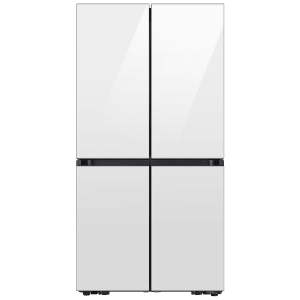 SAMSUNG 650 Litres Frost Free French Door Convertible Refrigerator with Triple Cooling (RF65DB90BD12TL, Clean White)