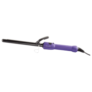 Ikonic Curl Me Up Hair Curler with Overheat Protection (Ceramic Plates, Purple)