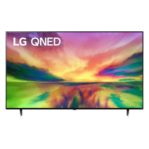 LG QNED83 139 cm (55 inch) QNED 4K Ultra HD WebOS TV with AI Picture Pro (2024 model)