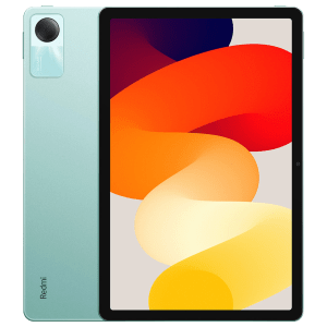 Redmi Pad SE Wi-Fi Android Tablet (11 Inch, 4GB RAM, 128GB ROM, Mint Green)