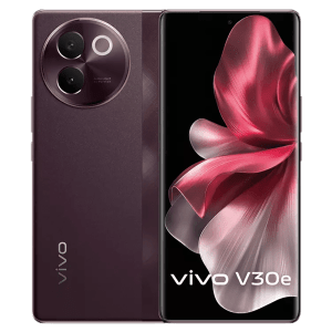 vivo V30e 5G (8GB RAM, 128GB, Velvet Red)