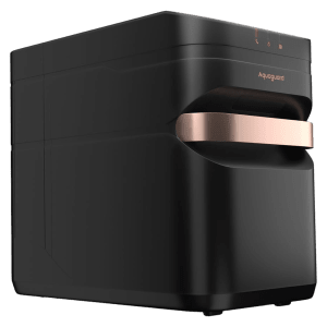 Aquaguard Designo NXT RO+UV+MTDS Water Purifier with 3-in-1 Active Copper Technology (Black)