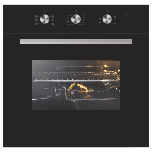 elica EPBI AF 760 MMF 58L Oven with 7 Cooking Functions (Black)