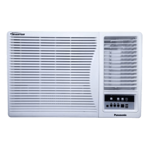 Panasonic XN 1.5 Ton 5 Star Inverter Window AC (2024 Model, Copper Condenser, PM 0.1 Filter, CW-XN185AG)