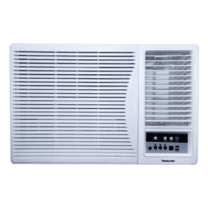 Panasonic XN 1.5 Ton 4 Star Fixed Speed Window AC (2024 Model, Copper Condenser, PM 0.1 Filter, CW-XN184AM)