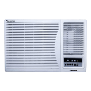 Panasonic LN 1.5 Ton 3 Star Inverter Window AC (2024 Model, Copper Condenser, PM 0.1 Filter, CW-LN183AG)