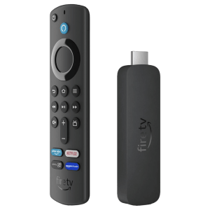 amazon Fire TV Stick 4K with Alexa Voice Remote 3rd Gen (Dolby Vision and Atmos Support, B0BTFPKY98, Black)