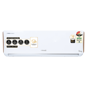 Croma 4 in 1 Convertible 1.5 Ton 3 Star Inverter Split AC with Dust Filter (2024 Model, Copper Condenser)