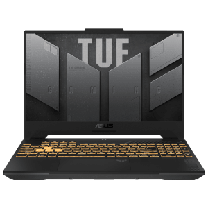 ASUS TUF Gaming A15 FA577NU-LP082W AMD Ryzen 7 Gaming Laptop (16GB, 512GB SSD, Windows 11 Home, 6GB Graphics, 15.6 inch FHD IPS Display, Jaeger Gray, 2.2Kg)