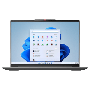 Lenovo IdeaPad Slim 5 14IRL8 Intel Core i7 13th Gen (14 inch, 16GB, 512GB, Windows 11 Home, MS Office 2021, Intel UHD, WUXGA OLED Display, Cloud Grey, 82XD004SIN)