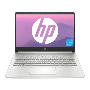 HP 14s-dq2649TU Intel Core i3 11th Gen (14 inch, 8GB, 512GB, Windows 11 Home, Intel UHD, Full HD Display, Natural Silver, 7G6H0PA)