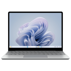 Microsoft Surface Laptop Go 3 Intel Core i5 12th Gen (12.4 inch, 8GB, 256GB, Windows 11 Home, Intel Iris Xe, PixelSense Display, Platinum, XK100045)